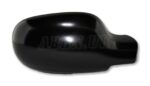 Renault Clio Megane Scenic 99-03 Right Side Door Mirror Cover Noir Nacre Black