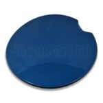 Peugeot 207 Hatchback (07-12) Fuel Flap Cover 9681730777  Neysha Bleu (Blue) KMU