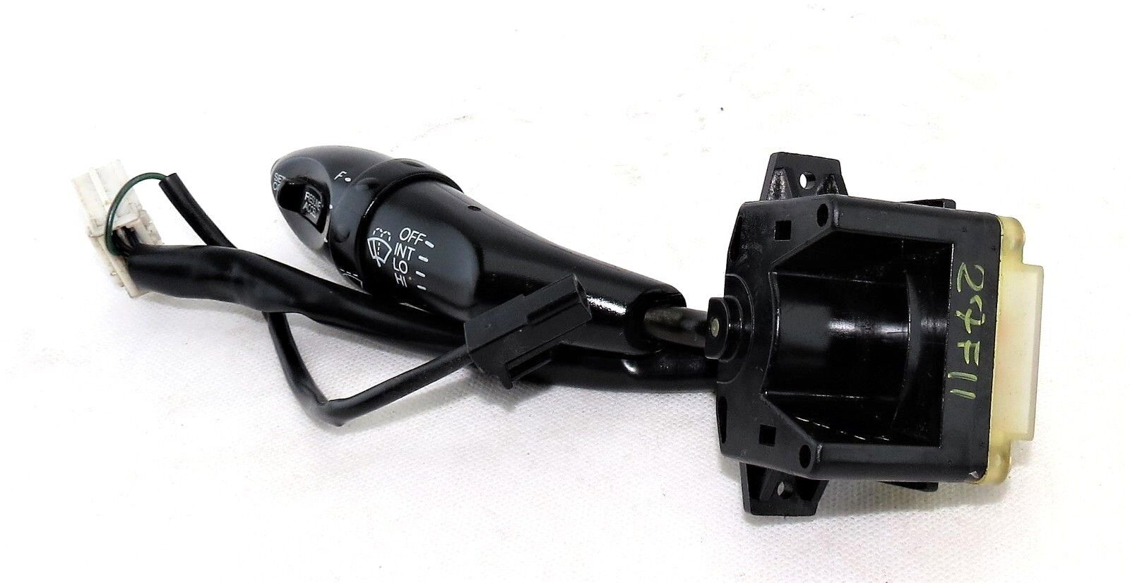 34931N-3220 Hyundai Coupe 98-01 Genuine Interior Windscreen Wiper Control Switch Main Image 34931N-3220 Hyundai Coupe 98-01 Genuine Interior Windscreen Wiper Control Switch - Image 1