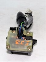 34931N-3220 Hyundai Coupe 98-01 Genuine Interior Windscreen Wiper Control Switch - Image 3