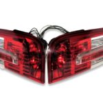 Genuine Ford Focus C-Max DM2 (03-10) Set of (Left and Right) LED Rear Tail Light