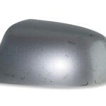 Ford Mondeo-III MK3 Facelift (04-07) Left Side Door Mirror Cover Stardust Silver
