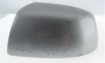 Ford Mondeo-III MK3 Facelift (04-07) Left Side Door Mirror Cover Stardust Silver - Image 2