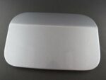 BMW 5-Series E60 E61 (2003-2010) Fuel Flap Cover 51177034281 Silver-Grey A08/7