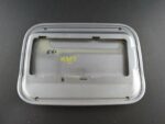 BMW 5-Series E60 E61 (2003-2010) Fuel Flap Cover 51177034281 Silver-Grey A08/7 - Image 4