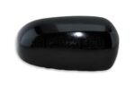 Vauxhall CorsaC (00-06) Tigra-B Twintop Left Side Door Mirror Cover Schwartz-II