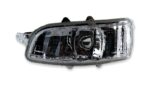 Volvo S60 (07-09) S80 (07-11) S40 (07-12) Left Side Indicator Lens on The Mirror