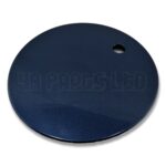 Ford Fiesta MK5 (2002-2009) Fuel-in Flap Cover 2S61-A405A02-ABW Jeans Blue B256
