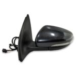 VW Golf 6 MK6 (09-13) Power Folding Left Door Mirror+Memory 5K0857501CH 13-Wires