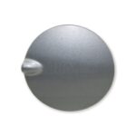 Ford Focus II MK2 (04- 08) Hatch Fuel Flap Cover 6M51-N405A02-AA 4DR/ WGN Silver
