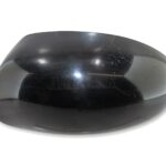 Ford Focus MK1 98-05 Left Side Door Mirror Cover Met Panther Black 3004-211 JAHC