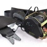 280146 Renault Laguna MKII 01-05 Genuine Rear Driver Side Seat Belt