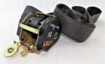 280146 Renault Laguna MKII 01-05 Genuine Rear Driver Side Seat Belt - Image 2