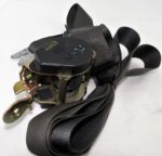 280146 Renault Laguna MKII 01-05 Genuine Rear Driver Side Seat Belt - Image 4