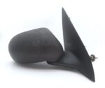 Fiat Brava Marea (95-02) Right Side (Driver) Manual Door Mirror / Black