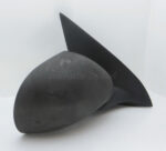 Fiat Brava Marea (95-02) Right Side (Driver) Manual Door Mirror / Black - Image 5