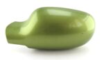 Renault Clio-II 01-06 Megane Scenic /99-03 Left Side Door Mirror Cover Met Green