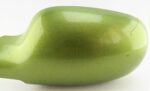 Renault Clio-II 01-06 Megane Scenic /99-03 Left Side Door Mirror Cover Met Green - Image 2