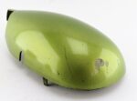Renault Clio-II 01-06 Megane Scenic /99-03 Left Side Door Mirror Cover Met Green - Image 3