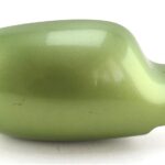 Renault Clio-II 01-06 Megane Scenic 99-03 Right Side Door Mirror Cover Met Green