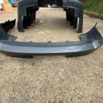 Land Rover Range Rover Vogue L405 Genuine Rear Bumper in Grey