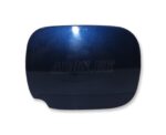 Renault Clio III MK3 /05-13 Hatch Fuel Cover Flap Cover 8200290088 Met Dark Blue