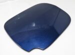 Renault Clio III MK3 /05-13 Hatch Fuel Cover Flap Cover 8200290088 Met Dark Blue - Image 2