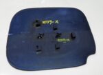 Renault Clio III MK3 /05-13 Hatch Fuel Cover Flap Cover 8200290088 Met Dark Blue - Image 3