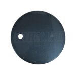 Ford Fiesta MK5 (02-10) Fuel-in Flap Cover 2S61-A405A02-ABW Neptune Green B256