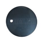 Ford Fiesta MK5 (02-10) Fuel-in Flap Cover 2S61-A405A02-ABW Neptune Green B256