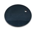 Ford Fiesta MK5 (02-10) Fuel-in Flap Cover 2S61-A405A02-ABW Neptune Green B256 - Image 2