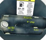 Ford Fiesta MK5 (02-10) Fuel-in Flap Cover 2S61-A405A02-ABW Neptune Green B256 - Image 4