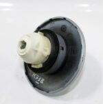 Peugeot 106 Citroen Saxo (93-03) Fuel Filler Flap Cover + Key 9619433680 Silver - Image 7