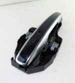 Discovery 5 L462 RHD Exterior Front Left Keyless Entry Door Handle Blue & Chrome - Image 2