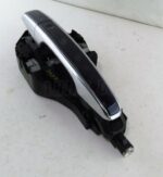 Discovery 5 L462 RHD Exterior Front Left Keyless Entry Door Handle Blue & Chrome - Image 3