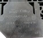 Discovery 5 L462 RHD Exterior Front Left Keyless Entry Door Handle Blue & Chrome - Image 6