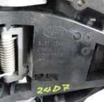 Discovery 5 L462 RHD Exterior Front Left Keyless Entry Door Handle Blue & Chrome - Image 7