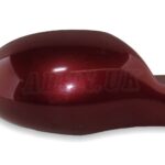 Citroen C5 MK1 /01-08 C6 (6-12) Right Side Door Mirror Cover Casing Metallic Red
