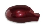 Citroen C5 MK1 /01-08 C6 (6-12) Right Side Door Mirror Cover Casing Metallic Red