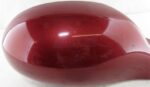 Citroen C5 MK1 /01-08 C6 (6-12) Right Side Door Mirror Cover Casing Metallic Red - Image 2