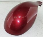 Citroen C5 MK1 /01-08 C6 (6-12) Right Side Door Mirror Cover Casing Metallic Red - Image 3