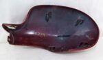 Citroen C5 MK1 /01-08 C6 (6-12) Right Side Door Mirror Cover Casing Metallic Red - Image 4