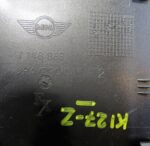 BMW MINI R56 R55 (07-14) Fuel-In Flap Cover 51177148883 Met Cool Blue 7148883 - Image 5