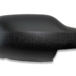 Renault Megane-II Scenic-II Grand (02-09) Right Side Door Mirror Cover Grained