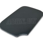 Peugeot 407 SW (04-10) Fill-in Fuel Flap Cover 9647001380 Metallic Grey