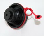 Vauxhall Zafira-B Vectra-C Astra 06-14 Diesel Fuel Fill-in Cap+Red Cord 13140958 - Image 4