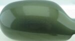 Renault Clio /01-06 Megane Scenic 99-03 Right Side Door Mirror Cover Olive Green - Image 2