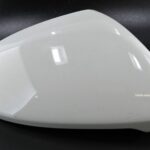 Fits VW Golf MK7 /12-19 Touran 5T1 Right Side Door Mirror Cover 510857538A White