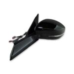 Discovery V 5 L462 Left Side Door Wing Mirror Narvik Black Camera Dimming BSM 21