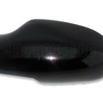 Mercedes A-Class W168 97-02 Left Side Door Mirror Cover Night Black Nachtschwarz